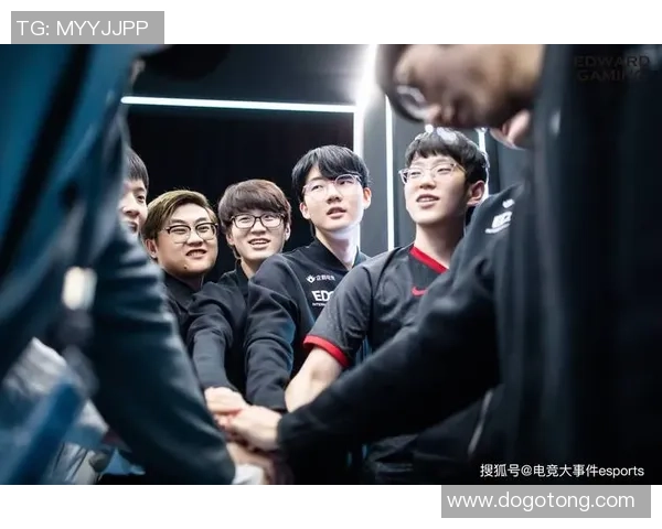 聚焦和平精英赛事EDG团队速度与策略的完美结合探讨